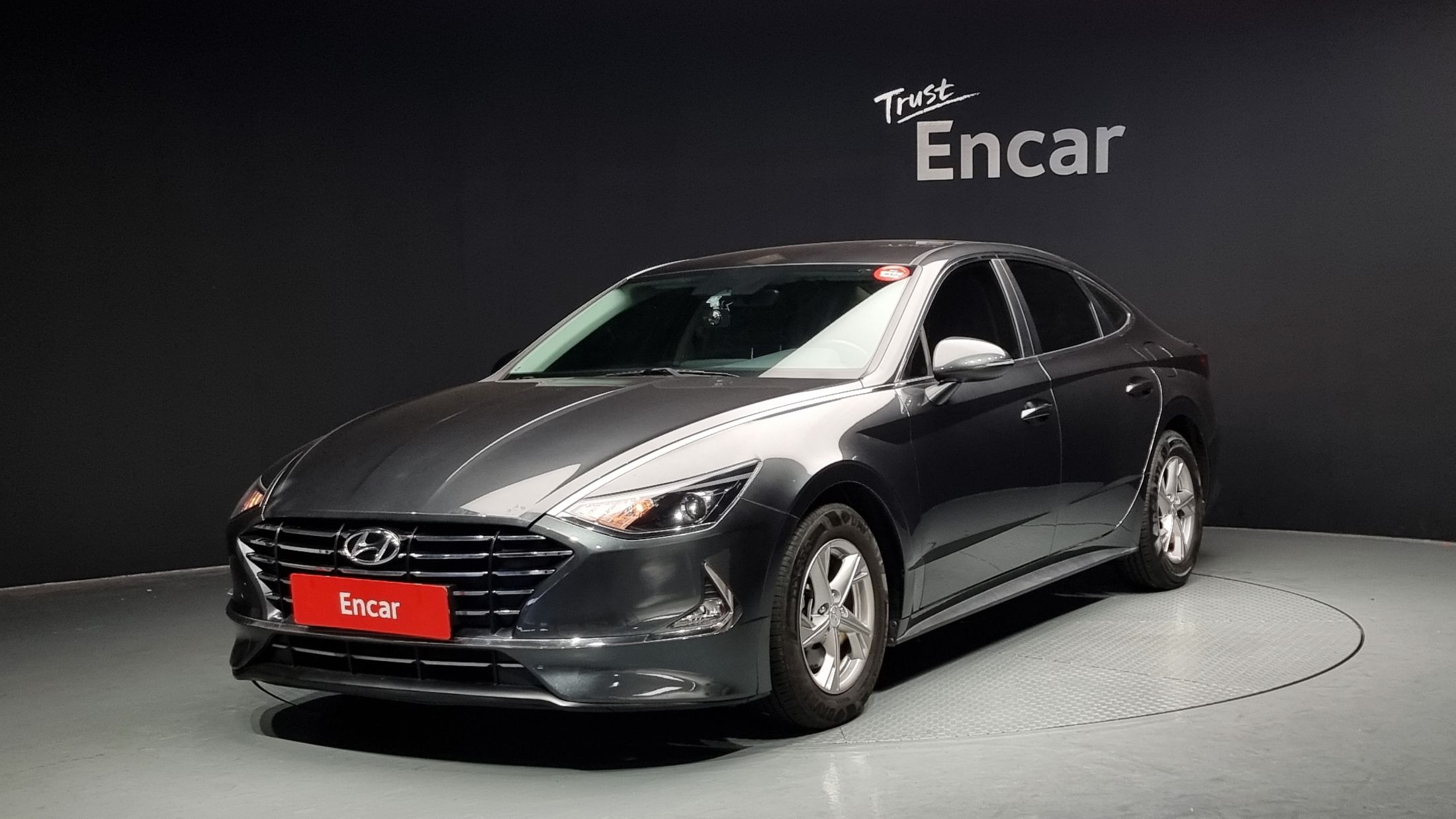 HYUNDAI SONATA DN8 2020