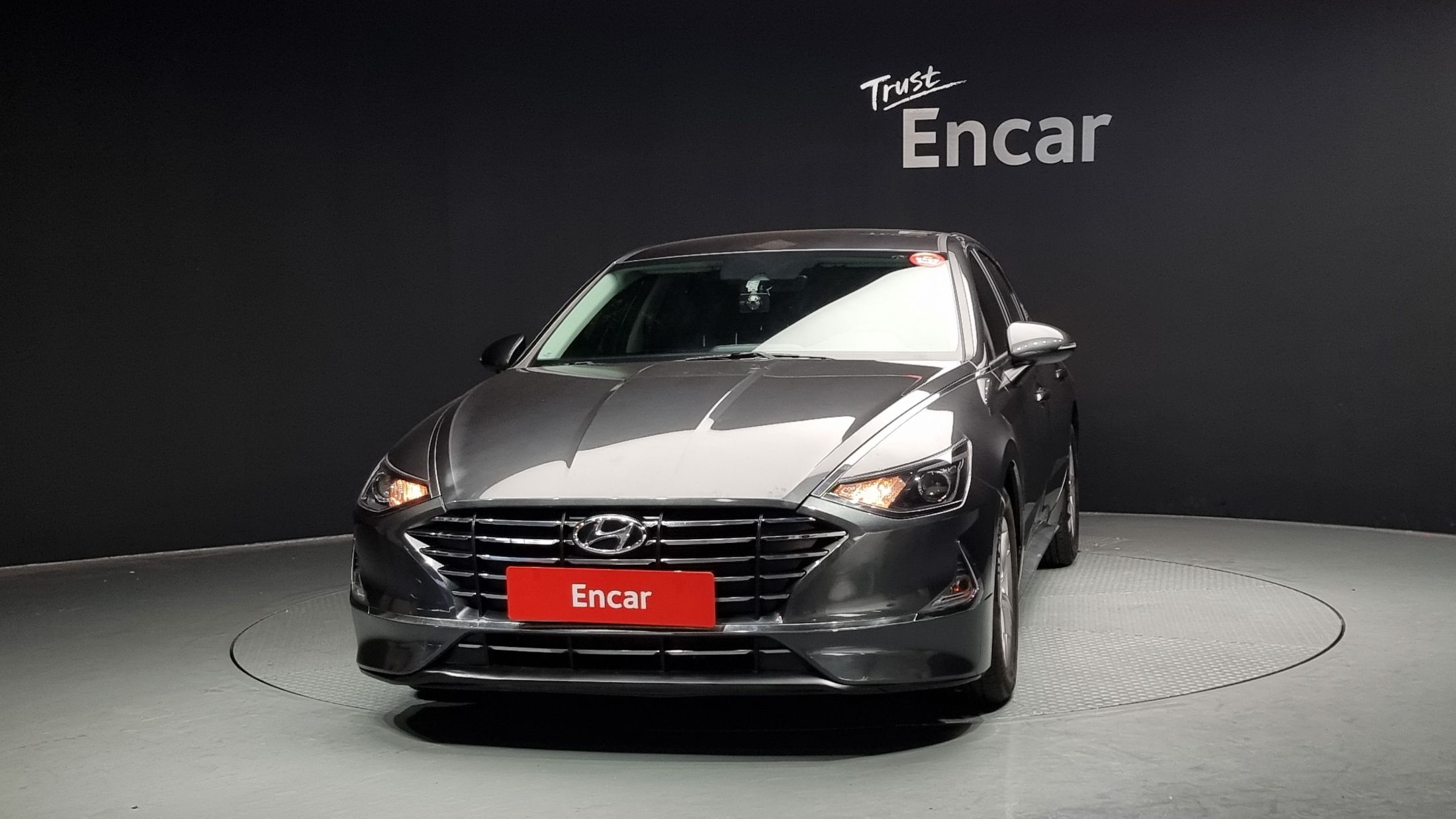 HYUNDAI SONATA DN8 2020