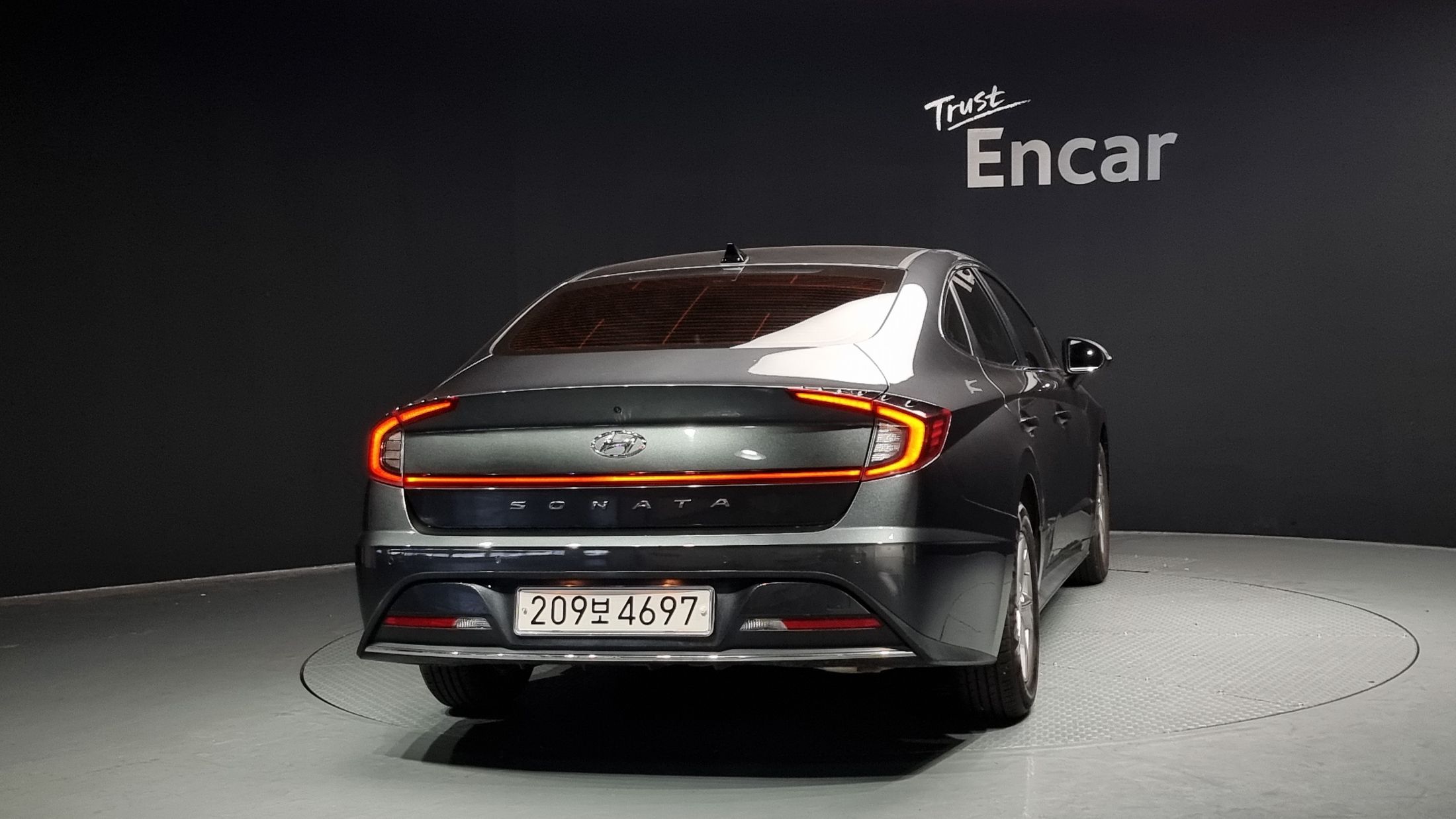 HYUNDAI SONATA DN8 2020