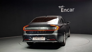HYUNDAI SONATA DN8 2020