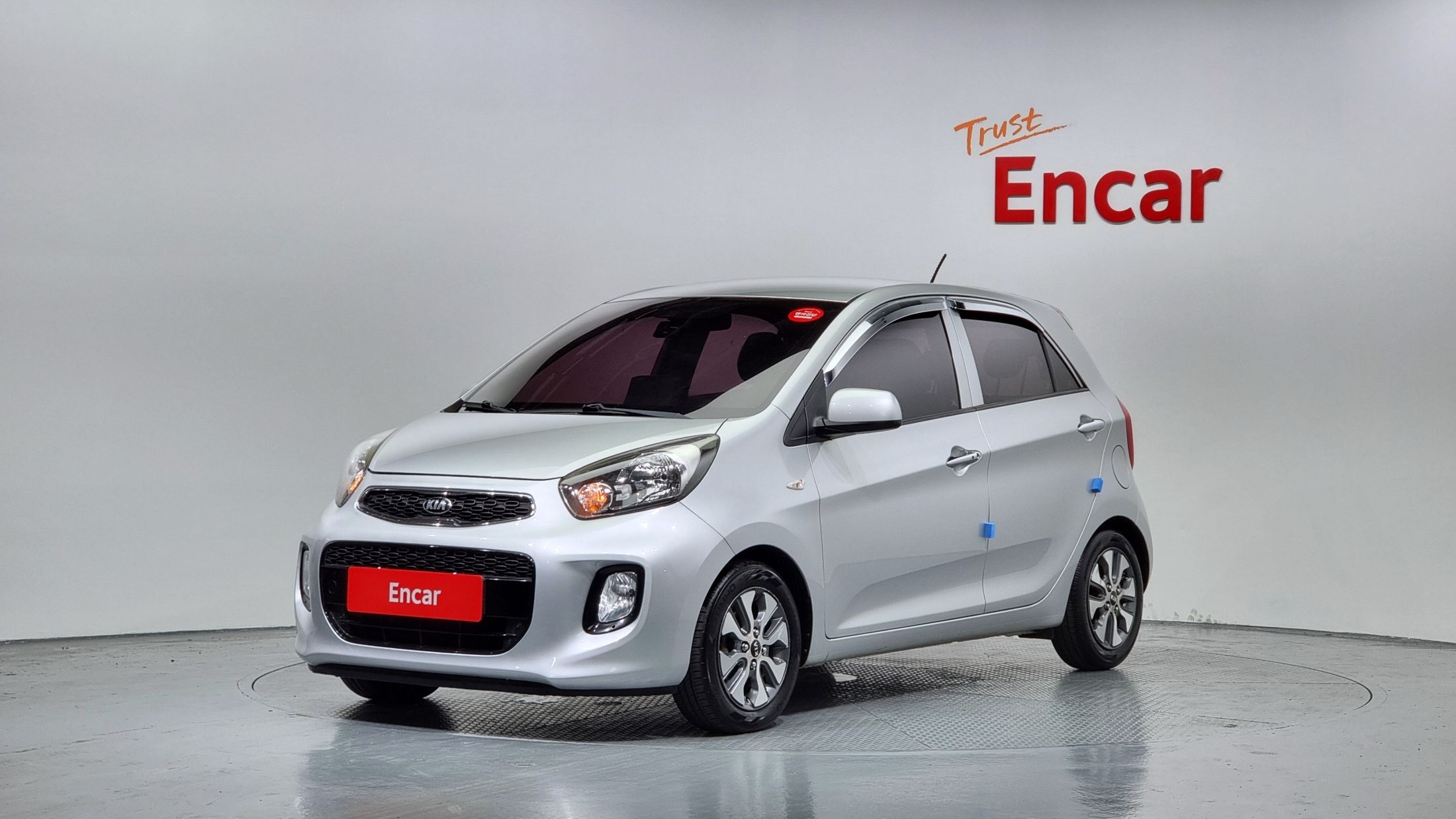 KIA MORNING 2016