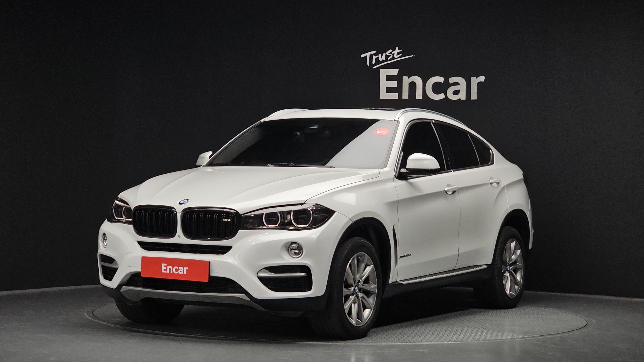 BMW X6 F16 2017