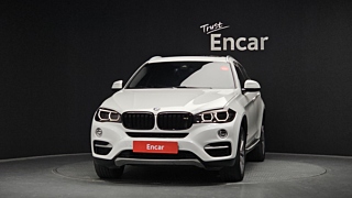 BMW X6 F16 2017
