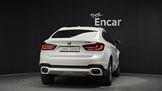 BMW X6 F16 2017