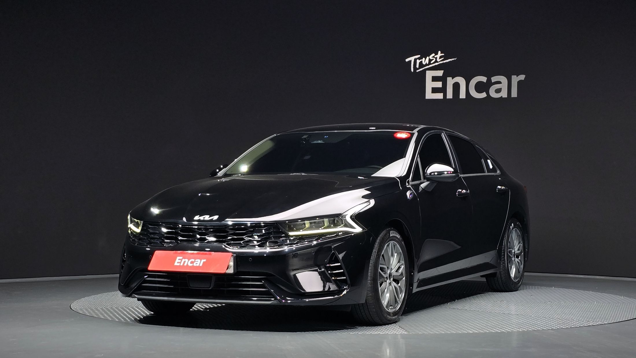 KIA K5 HYBRID 2021