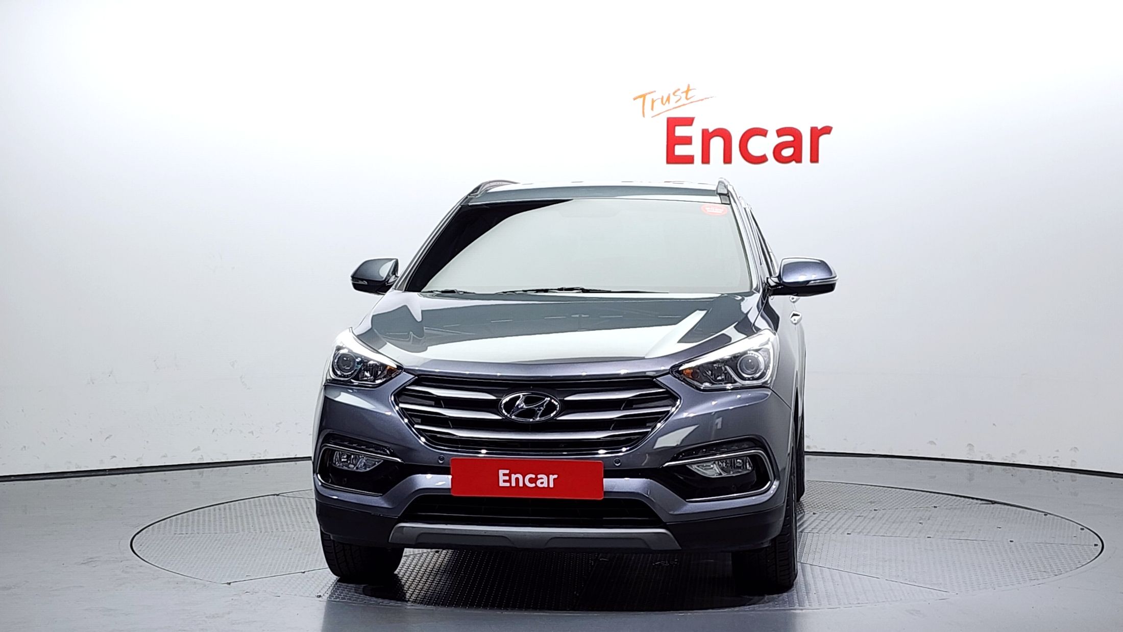 HYUNDAI SANTAFE THE PRIME 2017