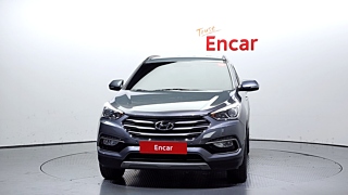 HYUNDAI SANTAFE THE PRIME 2017