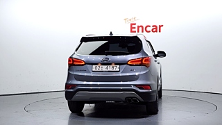 HYUNDAI SANTAFE THE PRIME 2017