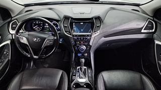 HYUNDAI SANTAFE THE PRIME 2017