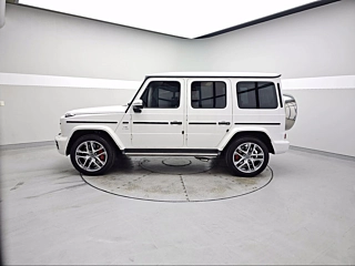 MERCEDES BENZ G-CLASS W463B 2022