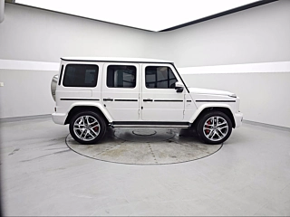 MERCEDES BENZ G-CLASS W463B 2022