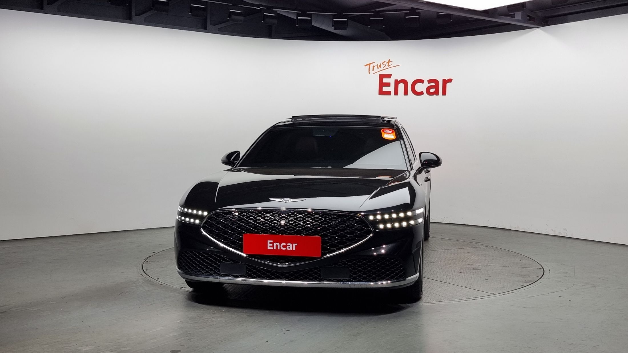 GENESIS G90 RS4 2023