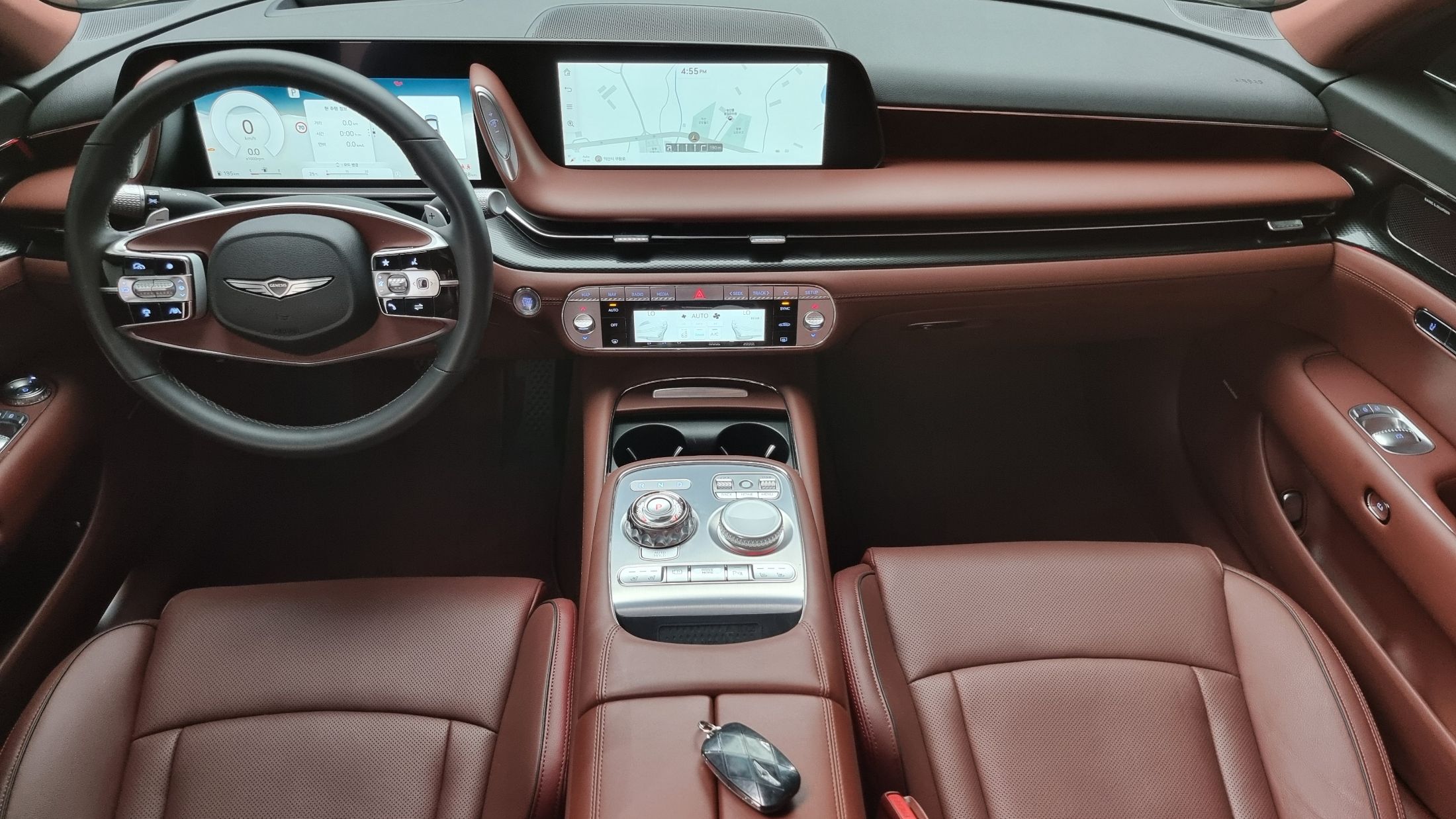 GENESIS G90 RS4 2023