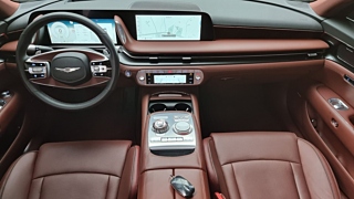 GENESIS G90 RS4 2023