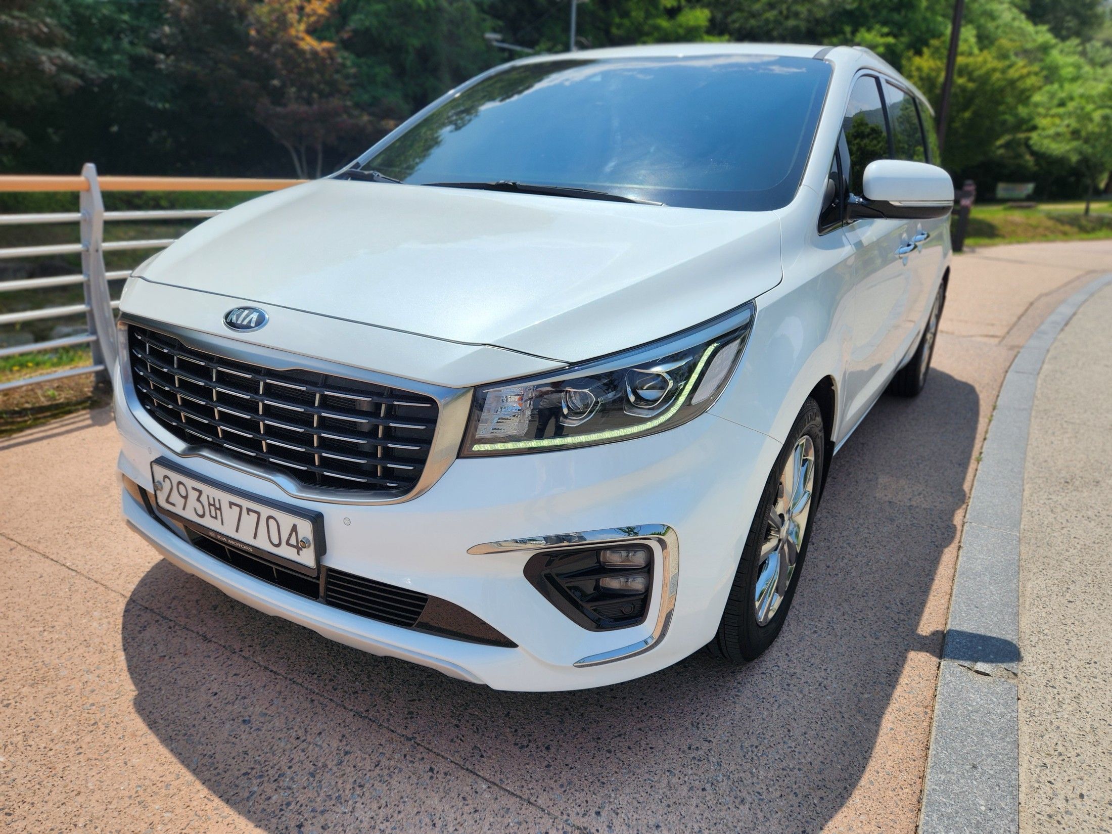 KIA CARNIVAL 2020