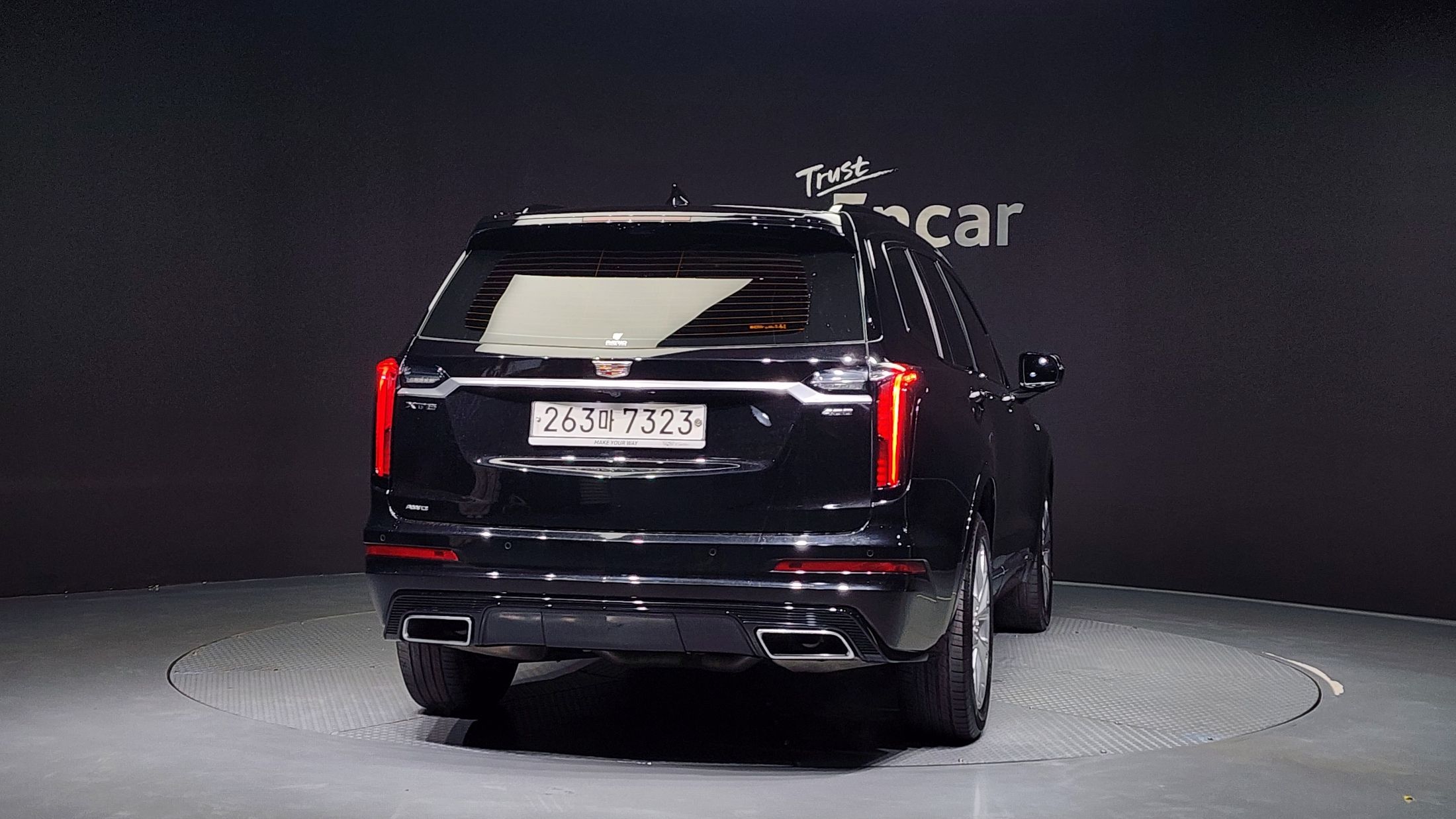 CADILLAC XT6 2020