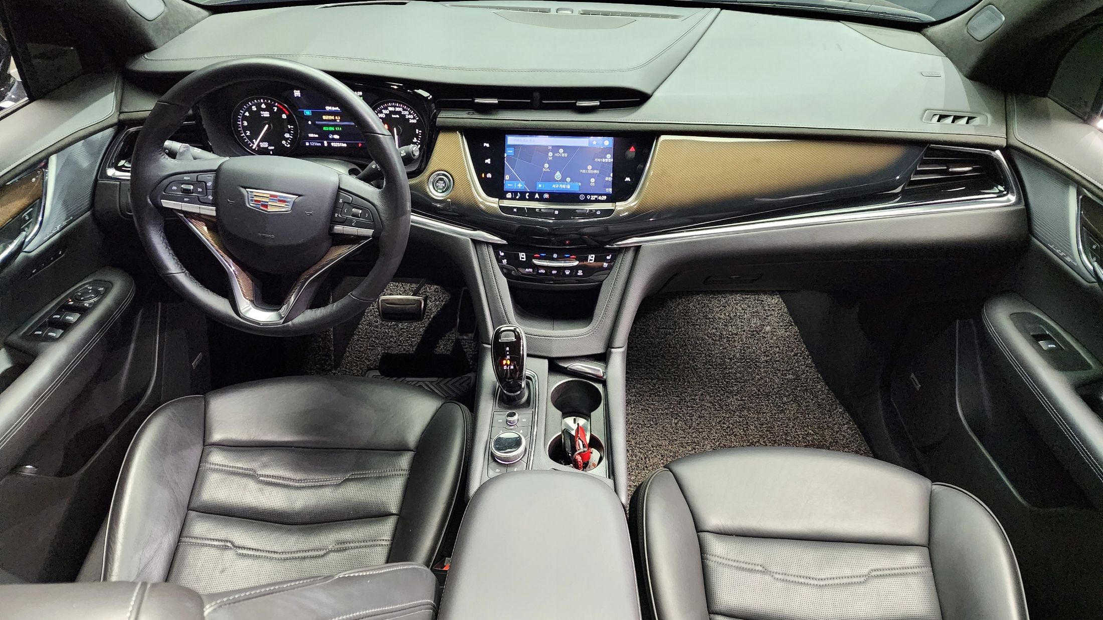 CADILLAC XT6 2020
