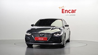 HYUNDAI GRANDEUR IG 2018