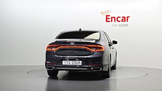 HYUNDAI GRANDEUR IG 2018