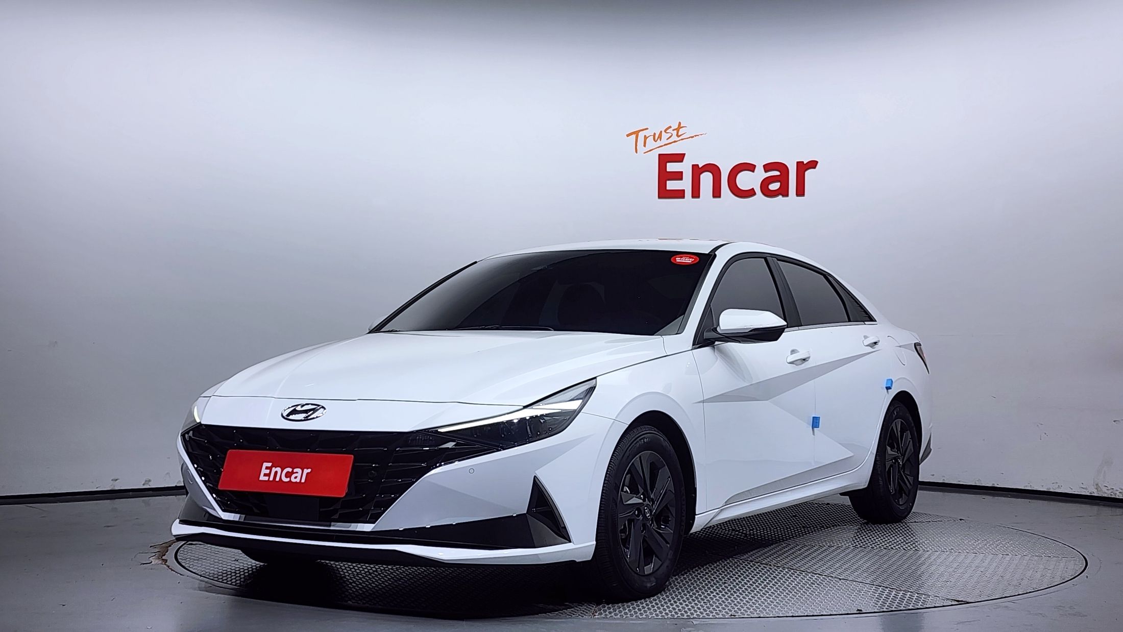 HYUNDAI AVANTE HYBRID CN7