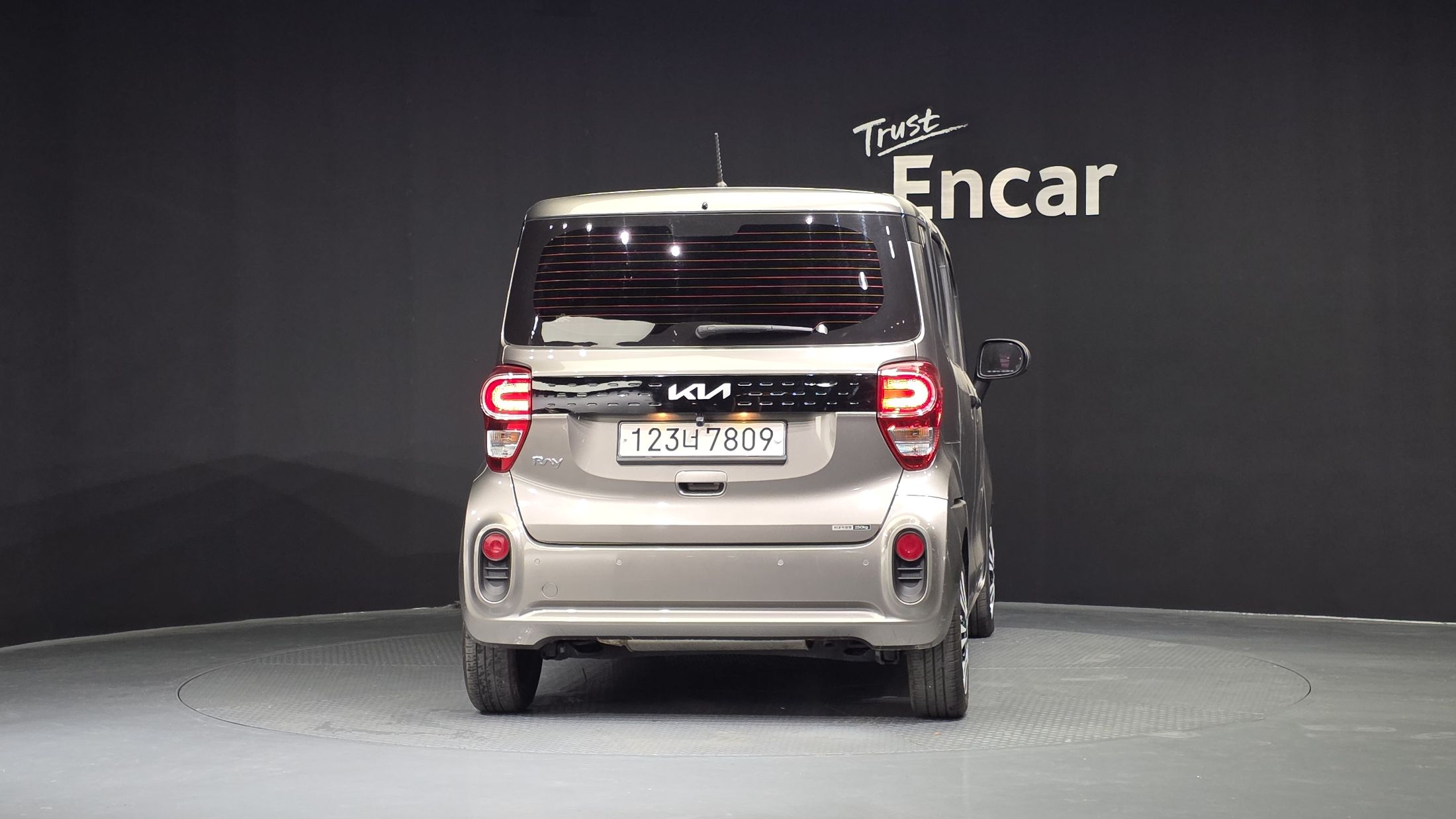 KIA RAY 2021