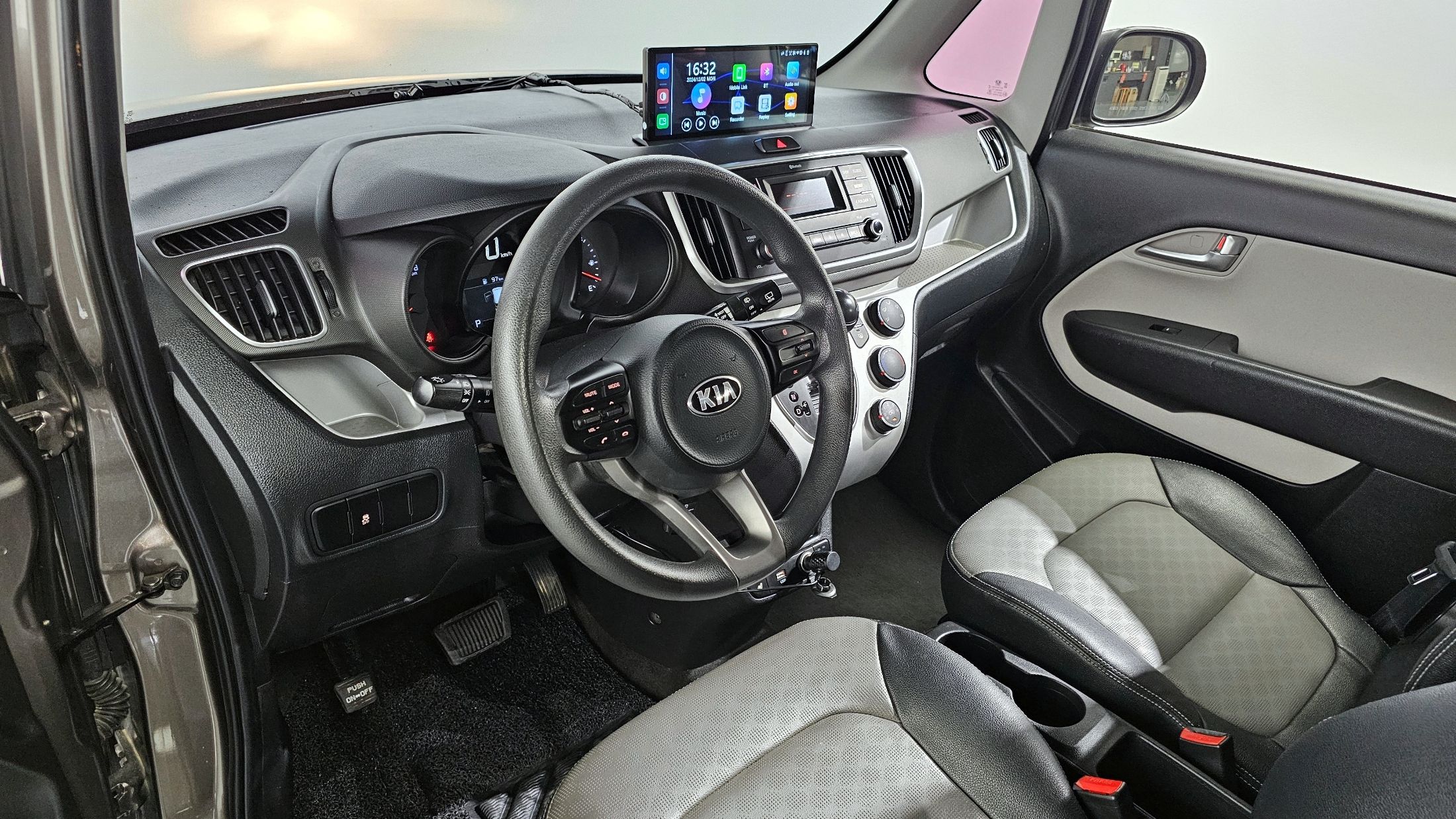 KIA RAY 2021