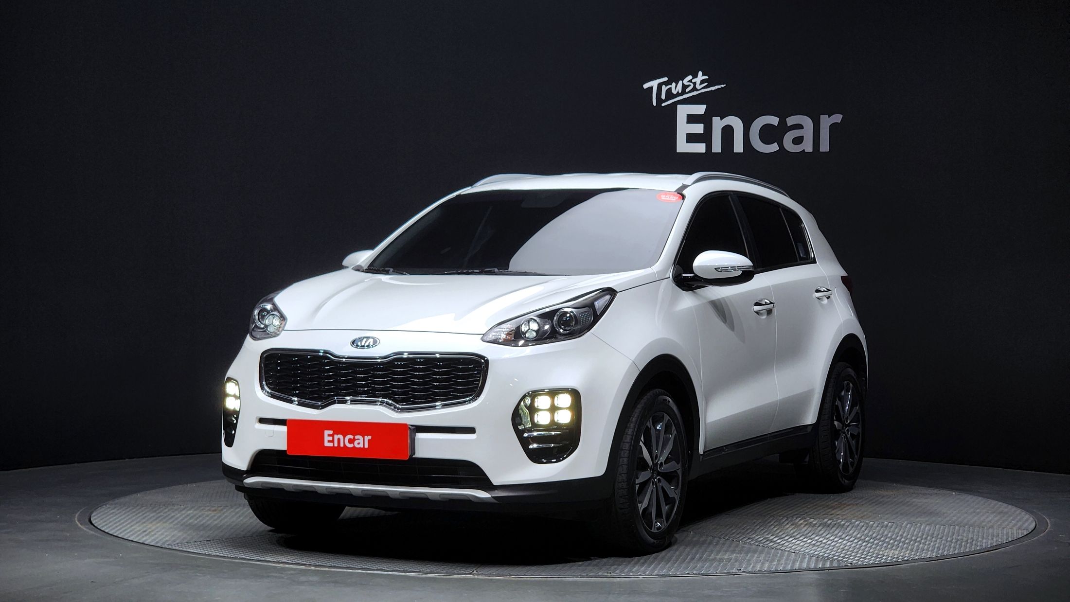 KIA SPORTAGE 2018