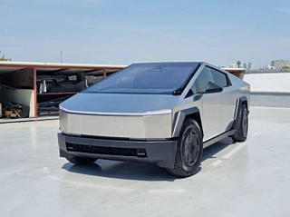 Заказать TESLA CYBERTRUCK