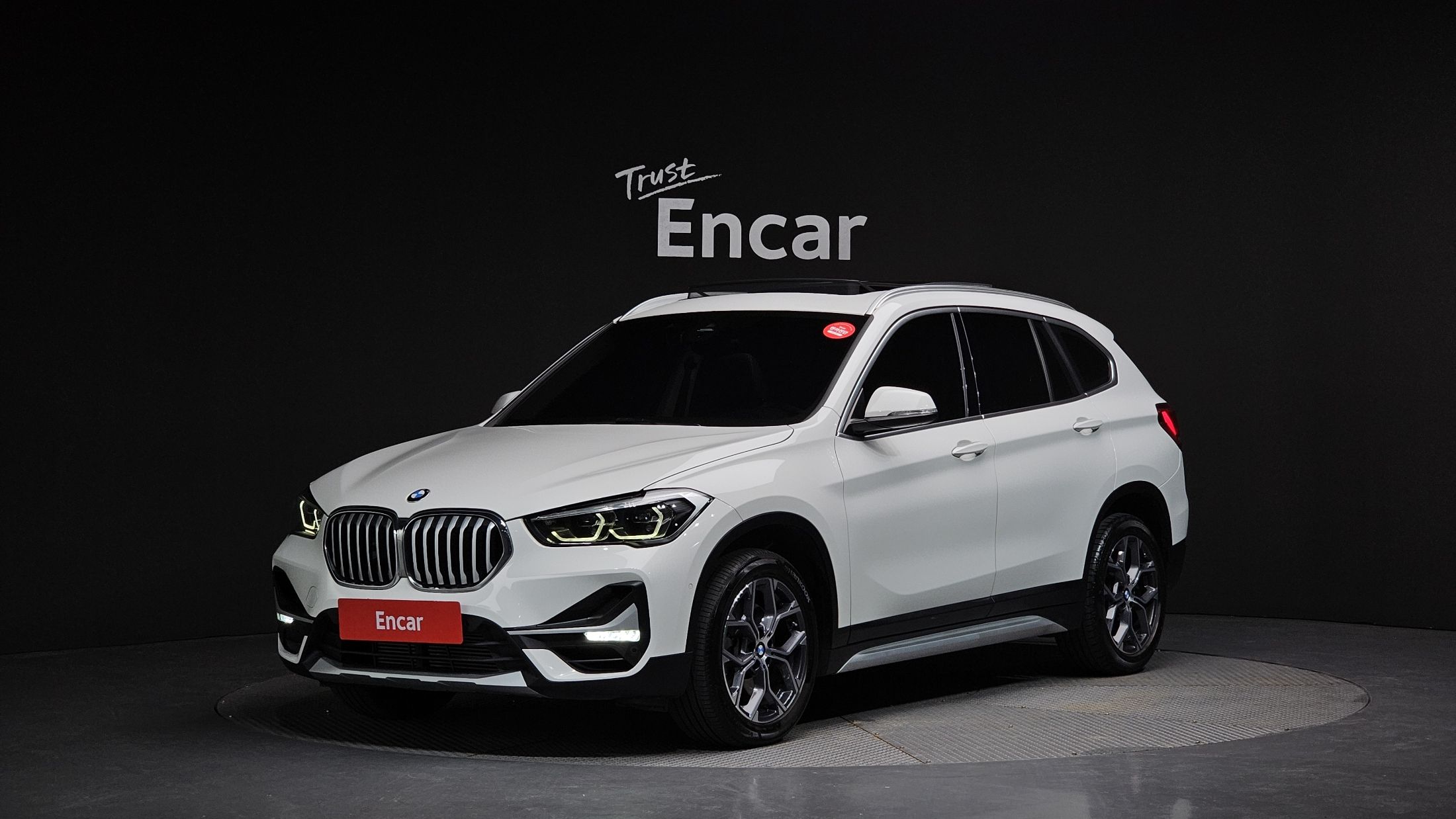 BMW X1 F48