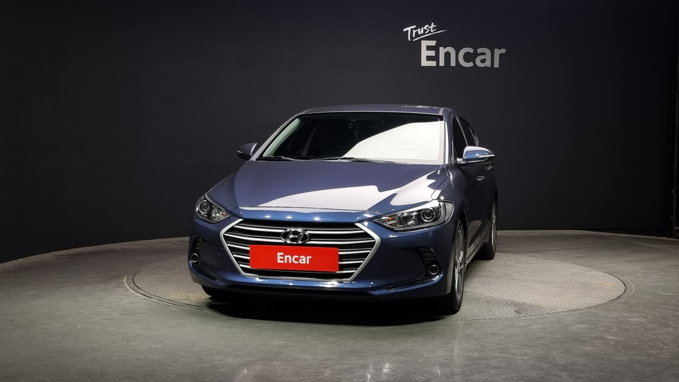 HYUNDAI AVANTE AD 2018