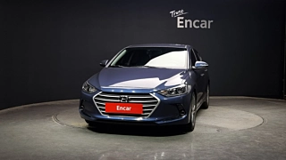 HYUNDAI AVANTE AD 2018