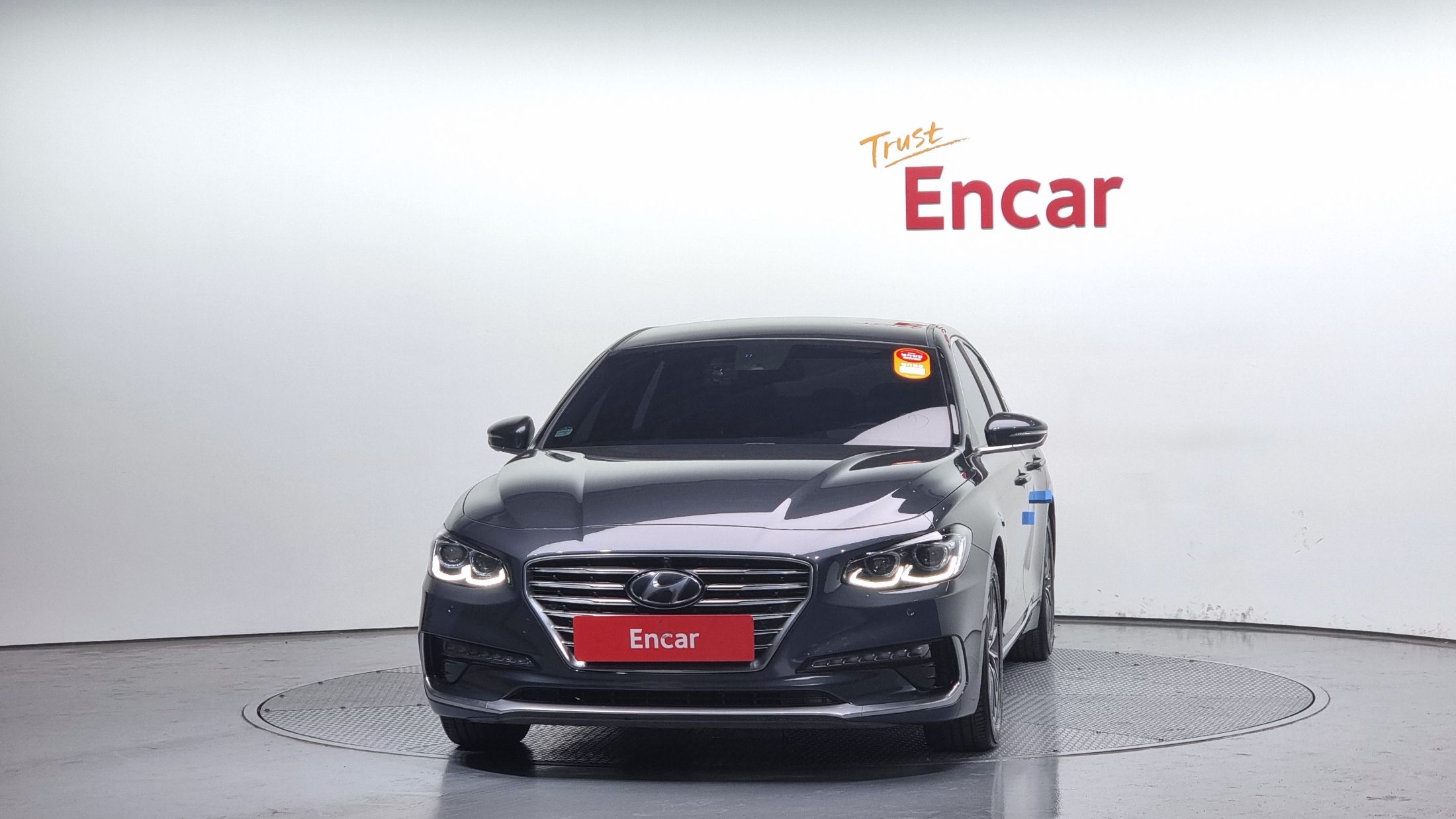 HYUNDAI GRANDEUR IG HYBRID 2017