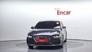 HYUNDAI GRANDEUR IG HYBRID 2017