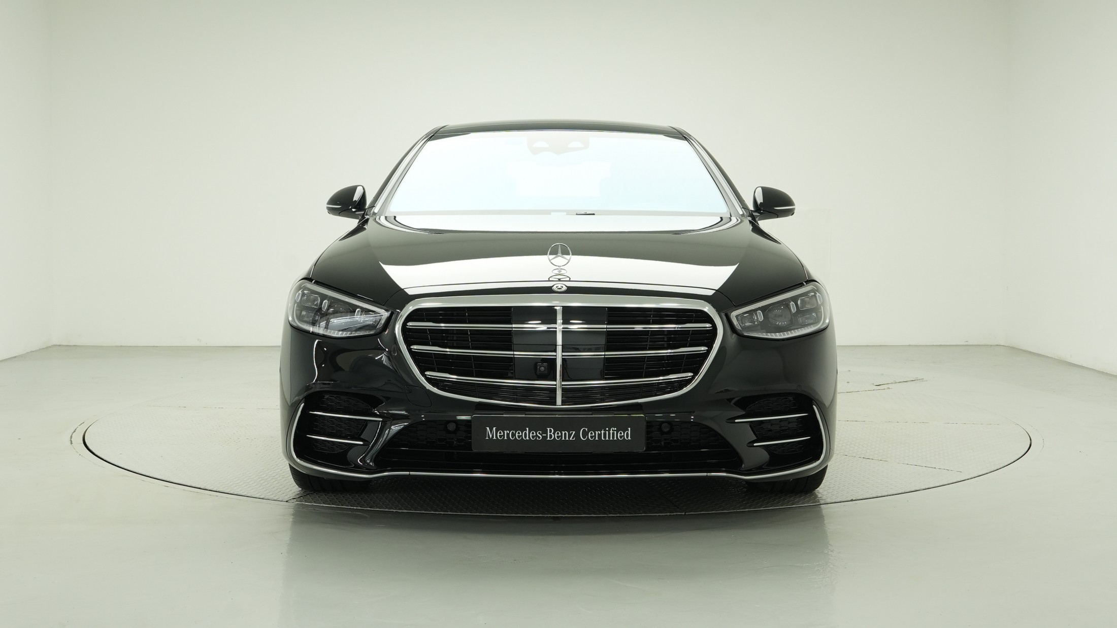 MERCEDES BENZ S-CLASS W223 2024