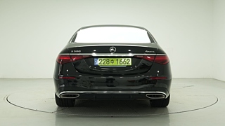 MERCEDES BENZ S-CLASS W223 2024