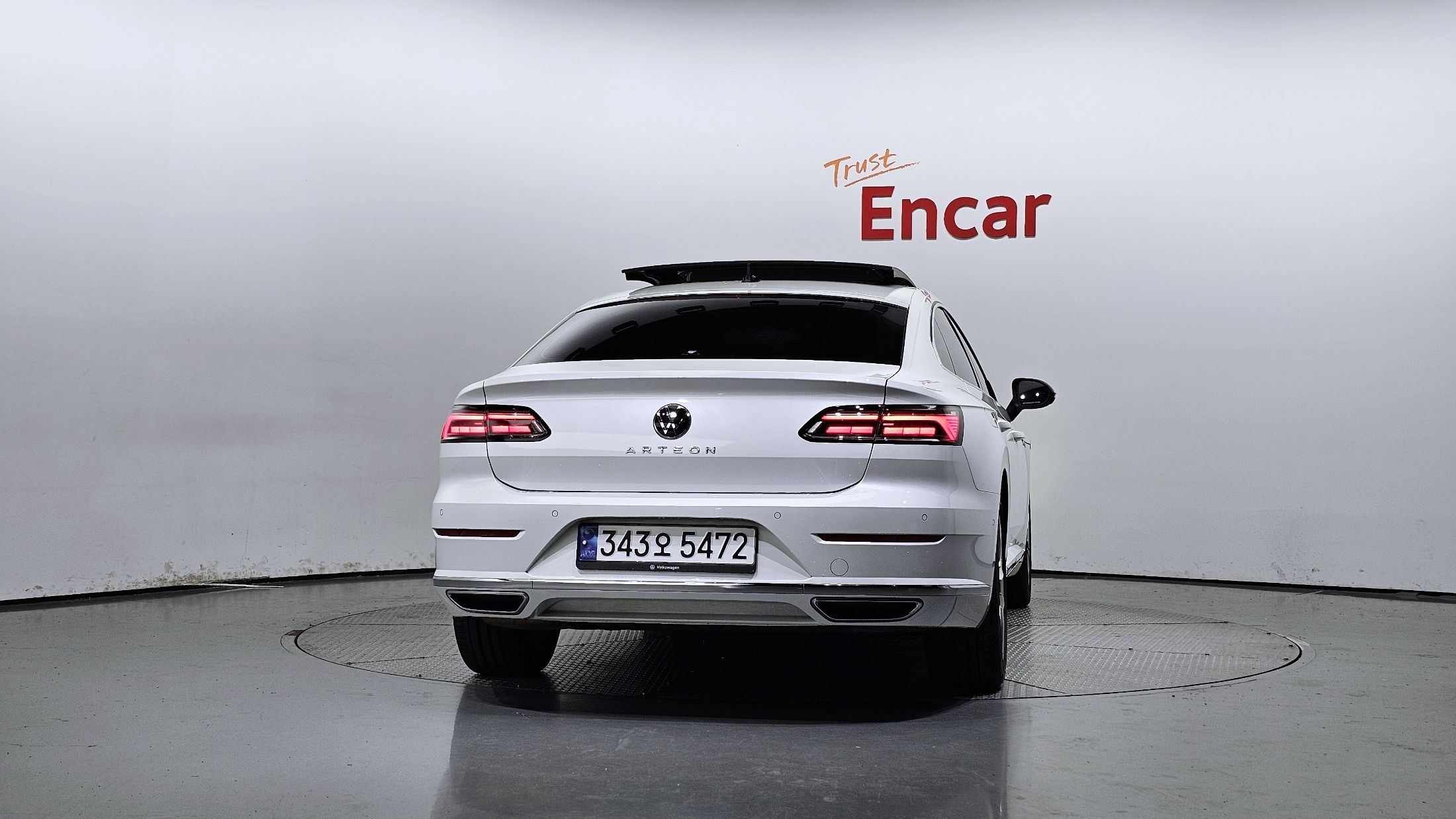 VOLKSWAGEN ARTEON