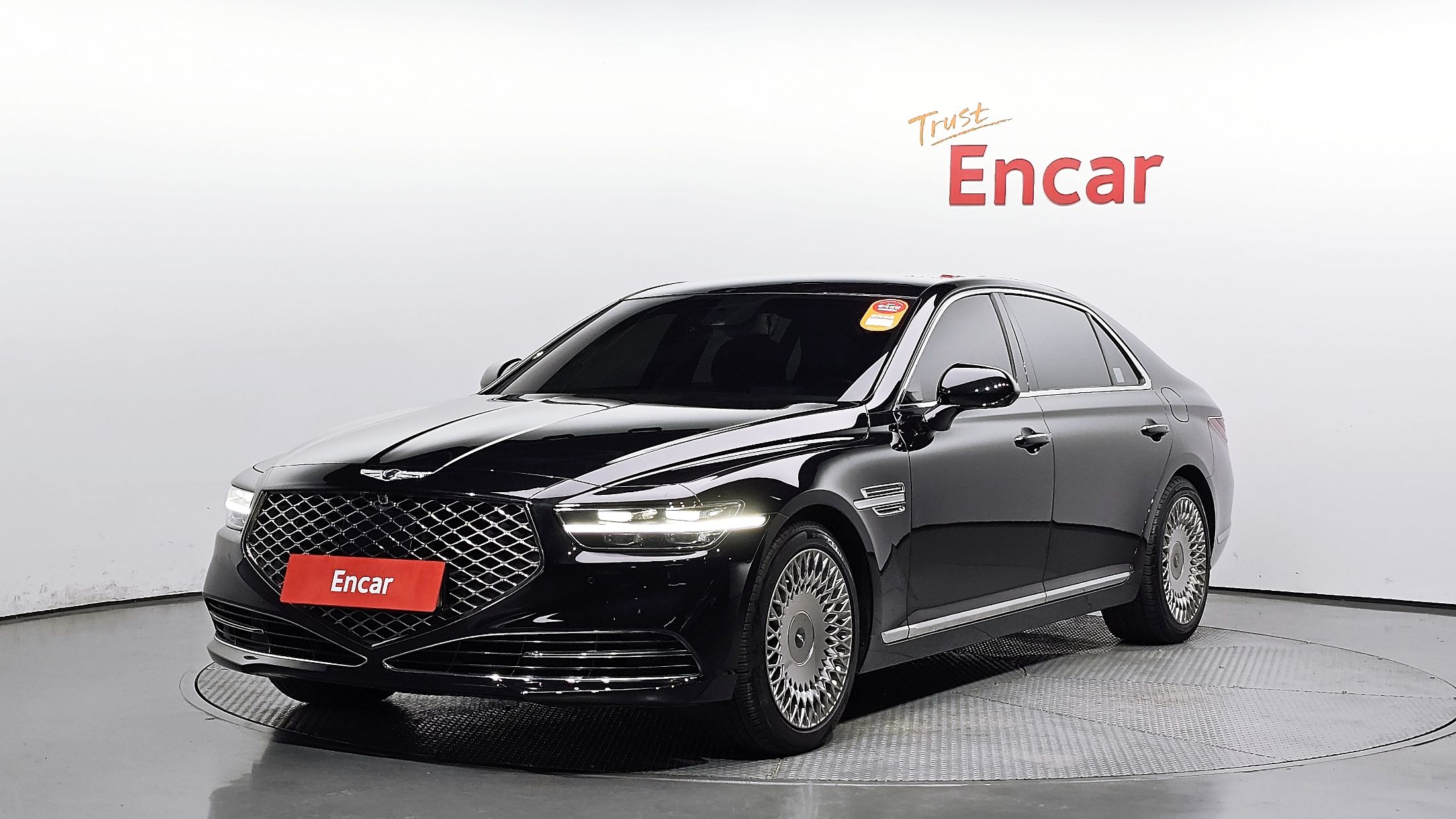 GENESIS G90 2020
