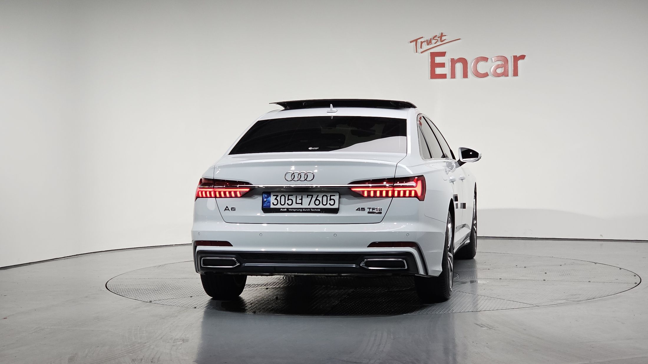 AUDI A6 C8 2023