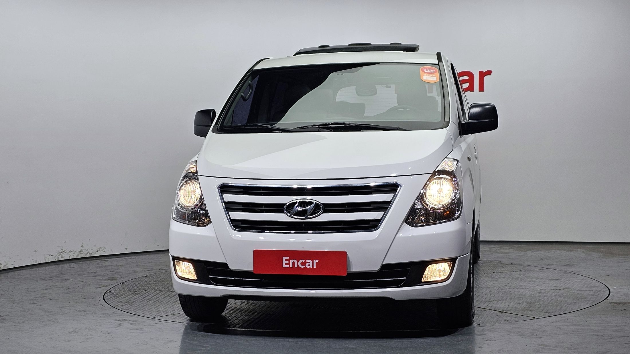 HYUNDAI STAREX GRAND 2016