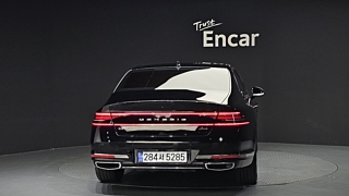 GENESIS G90 RS4 2022