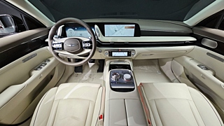 GENESIS G90 RS4 2022