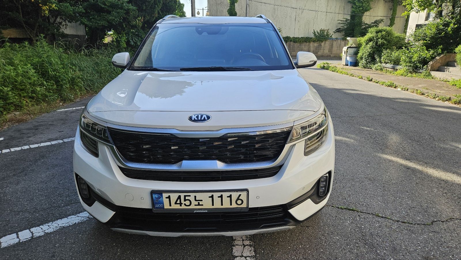 KIA SELTOS 2021