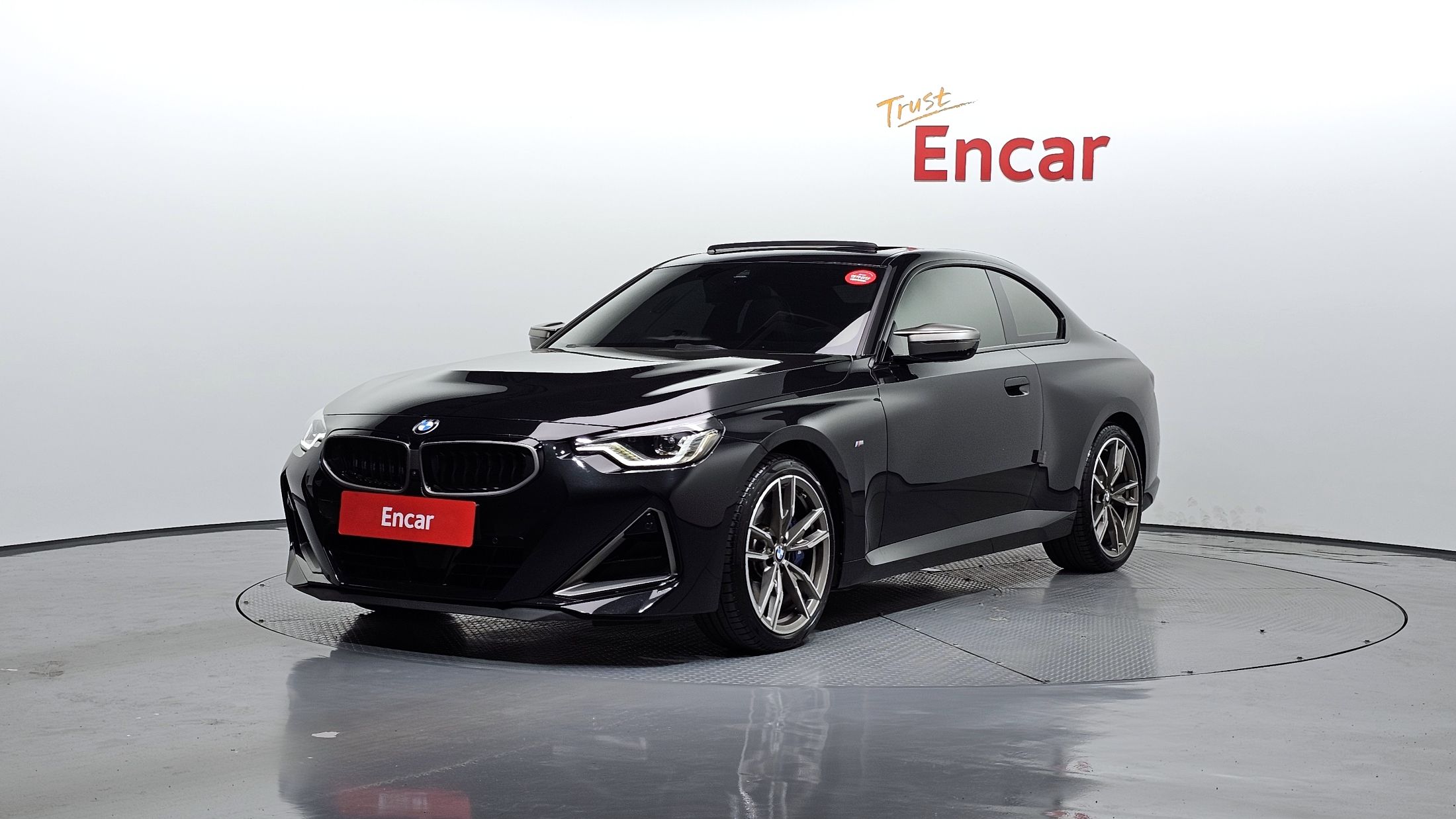 BMW 2-SERIES G42 2024