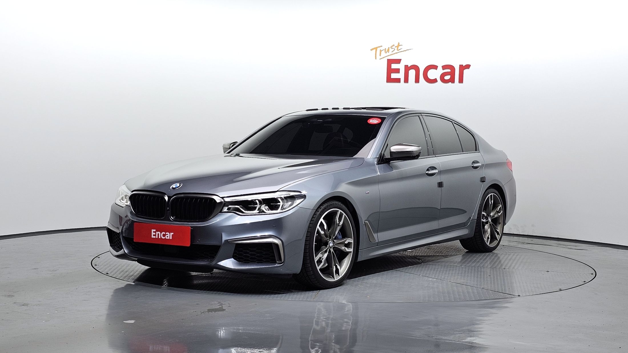 BMW 5-SERIES G30