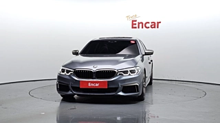 BMW 5-SERIES G30 2018