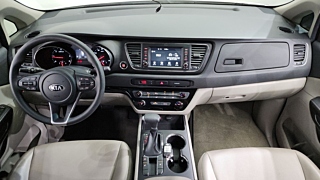KIA CARNIVAL 2020