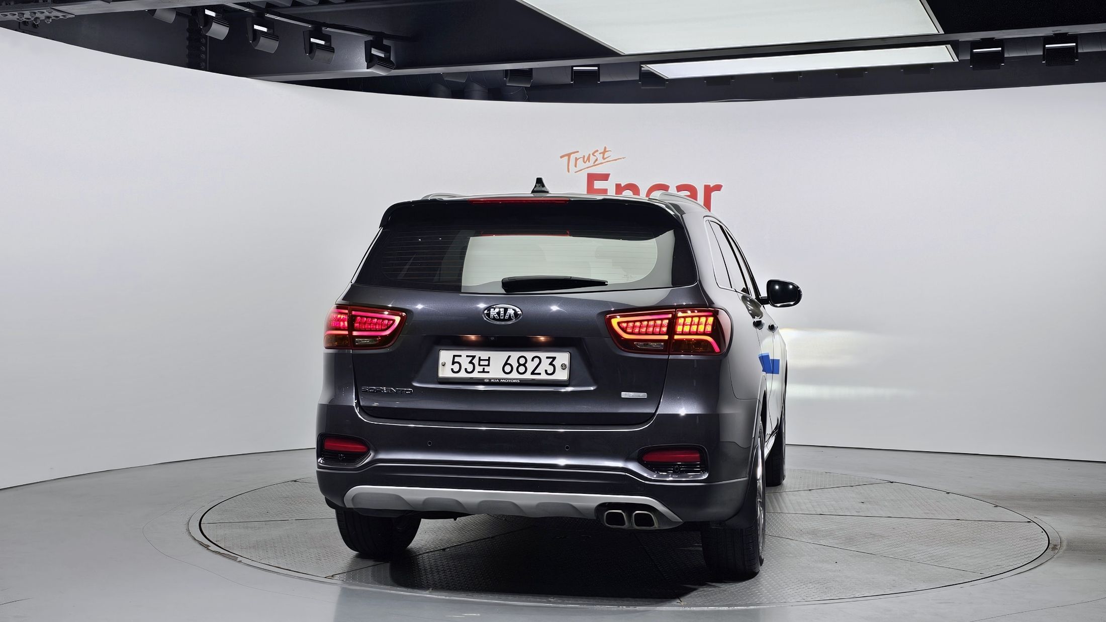 KIA SORENTO 2019