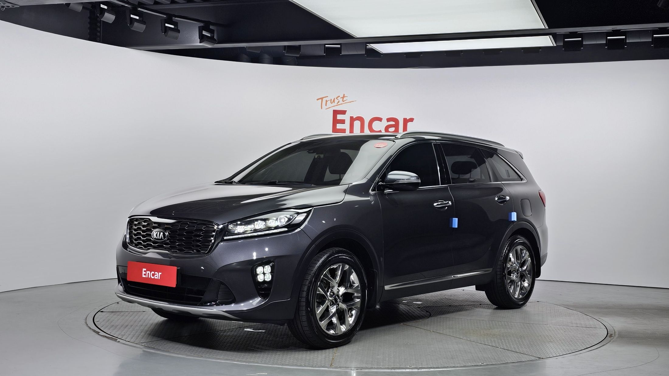 KIA SORENTO 2019
