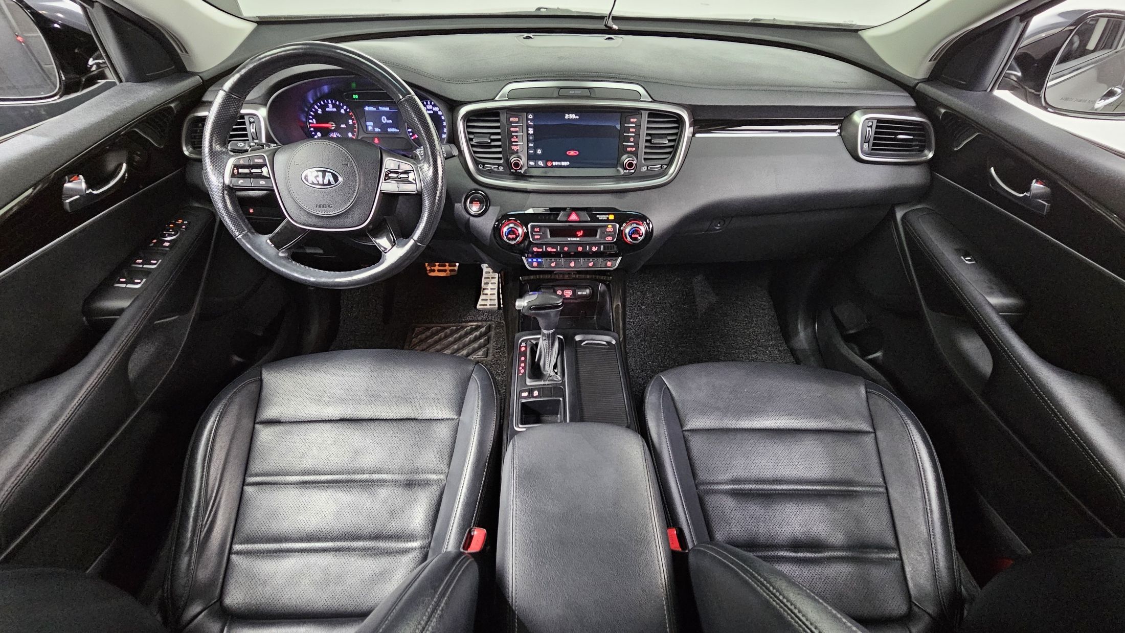 KIA SORENTO 2019