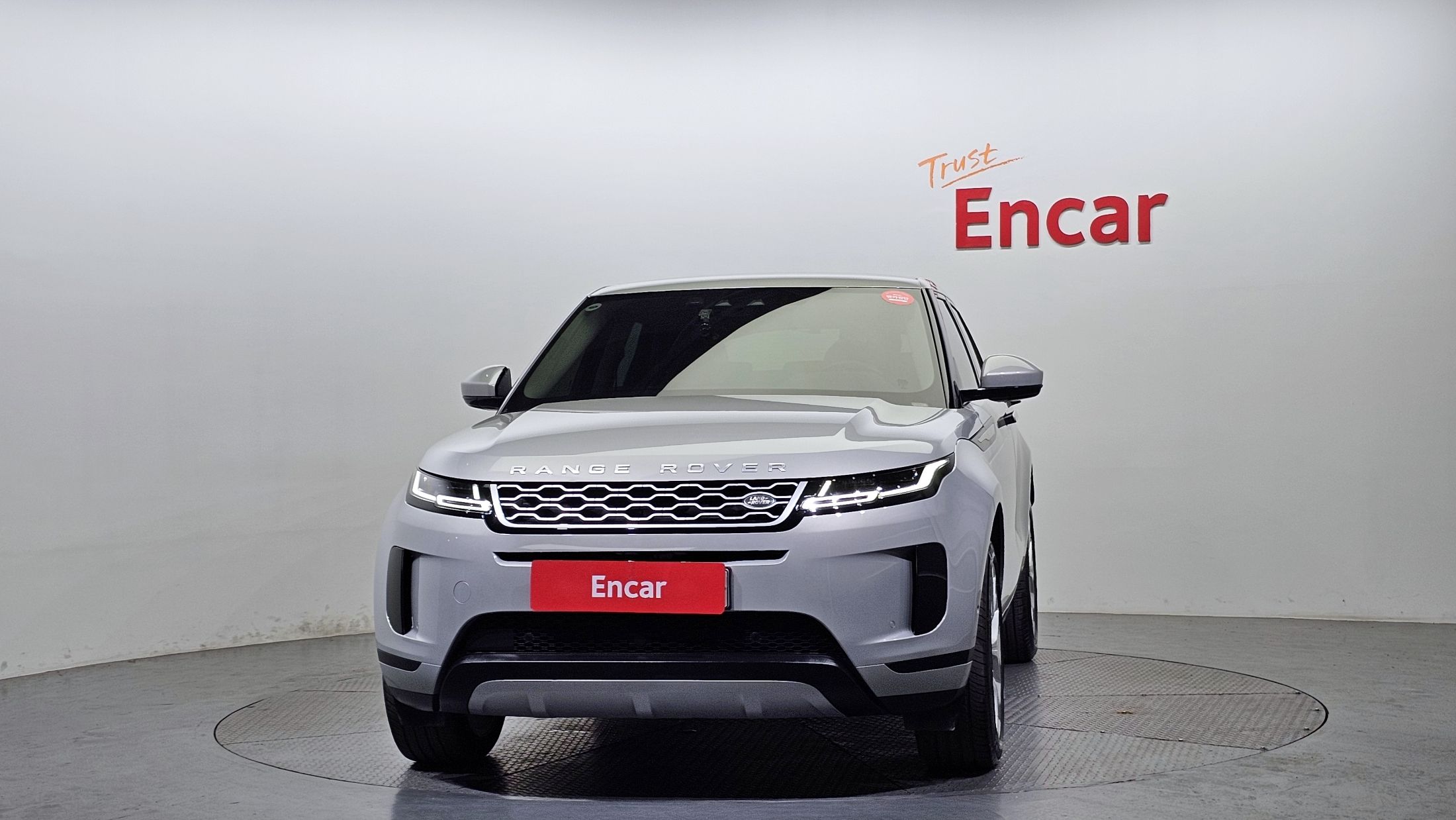 LAND ROVER RANGE ROVER EVOQUE 2019